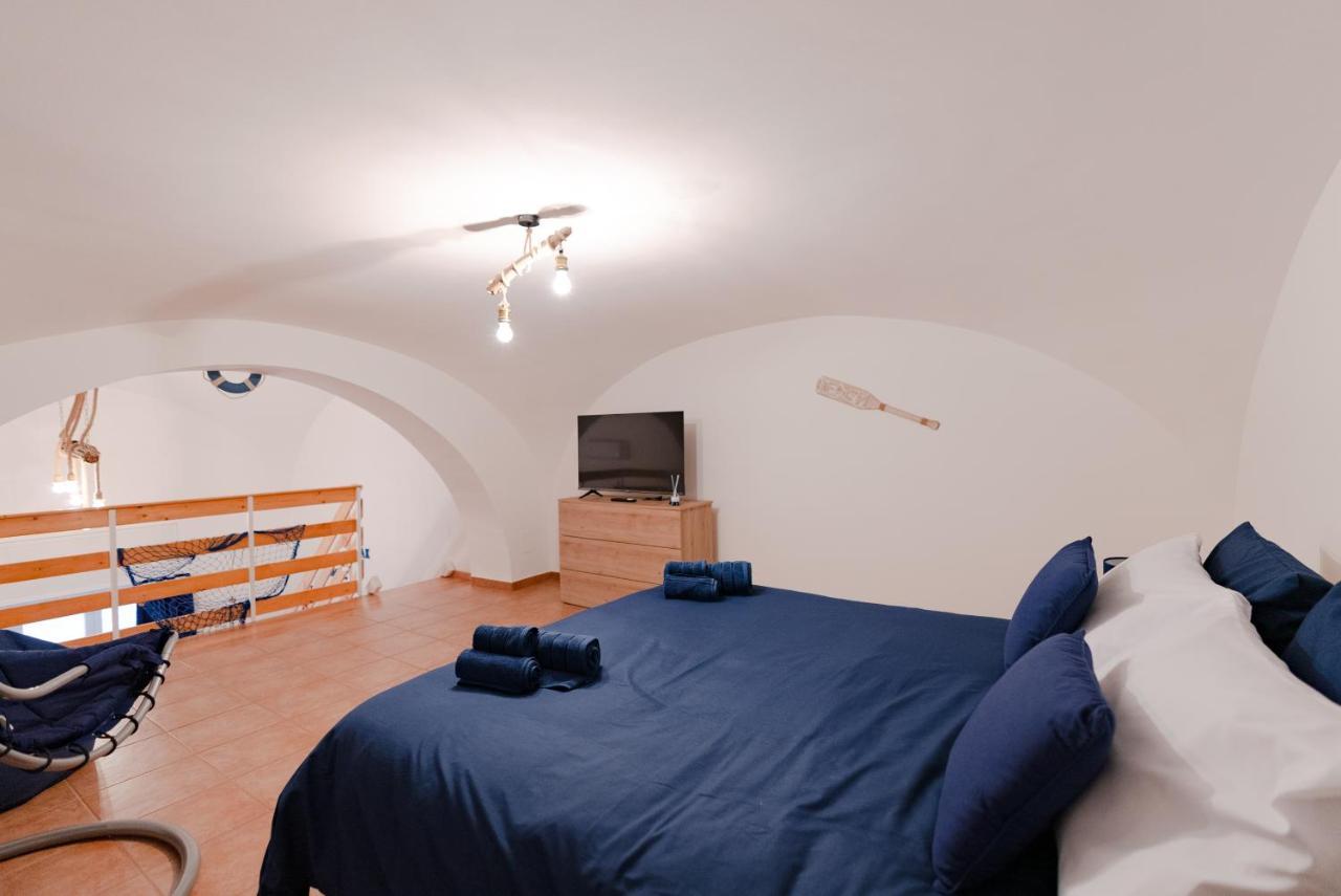 Blue Angel Oak - Apartment Bari Eksteriør bilde